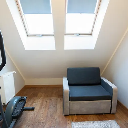 Ncnk Apartament Gajerek W Ilawie Lejlighed *