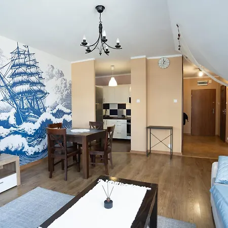 Lejlighed Ncnk Apartament Gajerek W Ilawie
