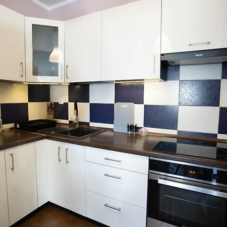 Lejlighed Ncnk Apartament Gajerek W Ilawie Iława