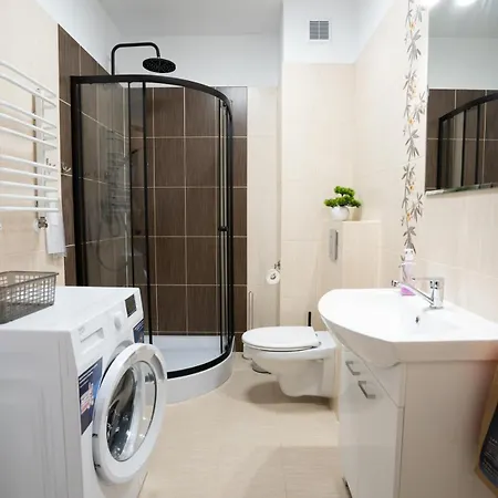 Ncnk Apartament Gajerek W Ilawie Lejlighed Iława