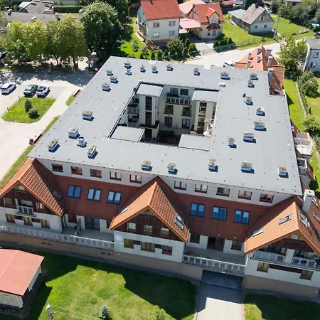 Lejlighed Ncnk Apartament Gajerek W Ilawie Iława