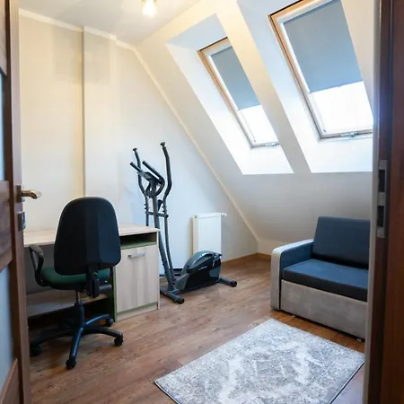 Ncnk Apartament Gajerek W Ilawie