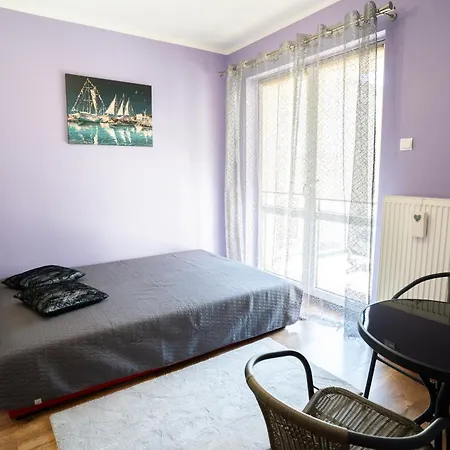 Ncnk Apartament Gajerek W Ilawie Lejlighed *