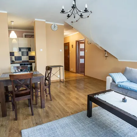 Lejlighed Ncnk Apartament Gajerek W Ilawie Iława