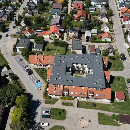 Ncnk Apartament Gajerek W Ilawie Lejlighed