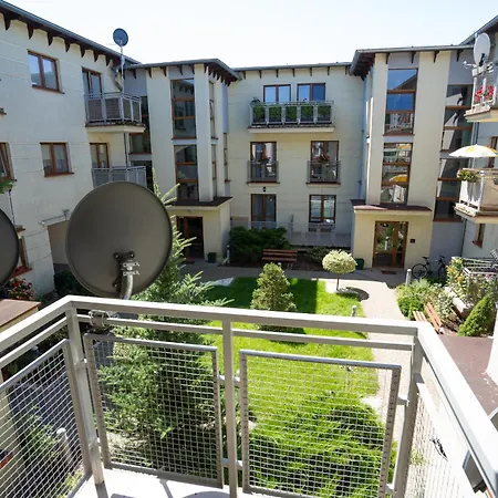 Ncnk Apartament Gajerek W Ilawie Iława