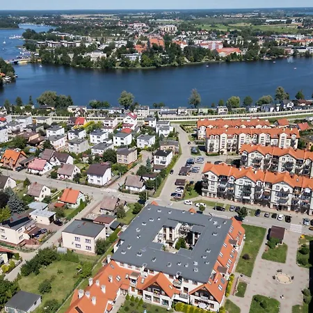 Ncnk Apartament Gajerek W Ilawie Lejlighed